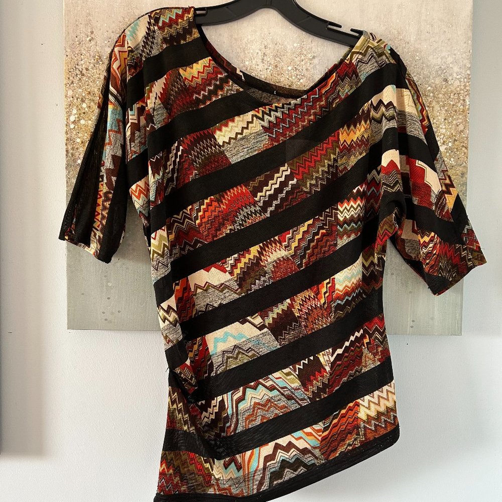Free People Boho Top (NWT)